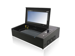 FLUX Beambox Pro 50W Desktop Laser Cutter and Engraver