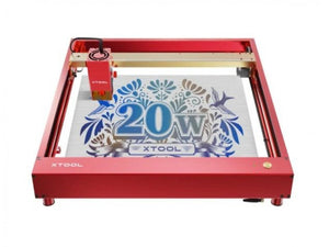 xTool D1 Pro 20W Laser cutter & Engraver